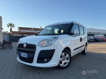 Fiat Dobló 1.6 MJT 105cv N1 Autocarro 5 posti