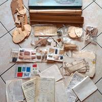 Vintage La Couronne Kit  Volonte' Corel ??