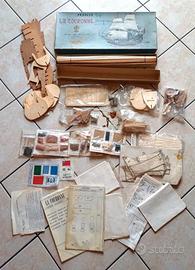 Vintage La Couronne Kit  Volonte' Corel ??