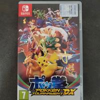 Pokémon Pokken tournament DX per Nintendo Switch 