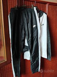 Tuta completa giacca e pantalone NIKE