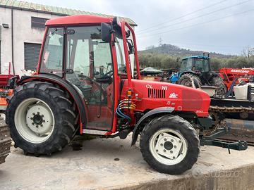 Trattore Gommato Goldoni Star 75 turbo Frutteto