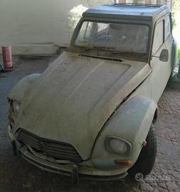 Citroen Dyane 6
