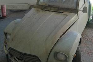 Citroen Dyane 6