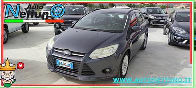 Ford Focus 1.6 TDCi 115 CV SW