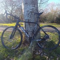 Bici gravel (ciclocross/ all-road)
