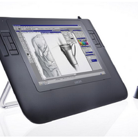 dtz-1200w wacom tavoletta grafica new cintiq 12 wx