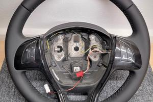 volante in pelle NUOVO fiat cubo fiorino doblò