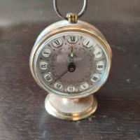 orologio sveglia vintage da tavolo