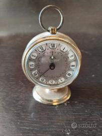orologio sveglia vintage da tavolo