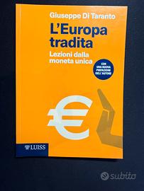 L’Europa tradita – Giuseppe Di Taranto