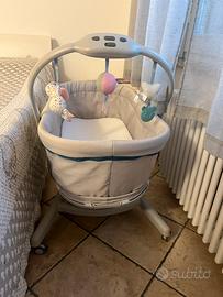 Chicco Baby Hug 4in1 con materasso
