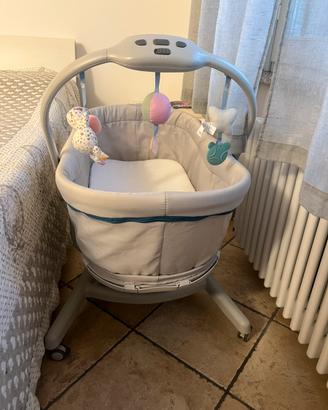 Chicco Baby Hug 4in1 con materasso