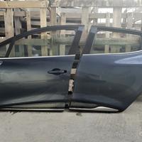 Porte sx sinistre renault clio dal 2013 al 2021