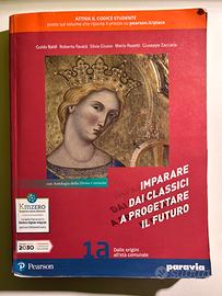 Imparare dai classici a progettare il futuro 1A