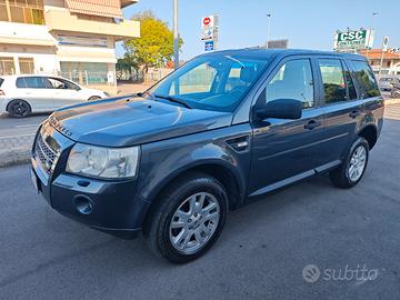 LAND ROVER FREELANDER 2.2 TD4 SW HSE