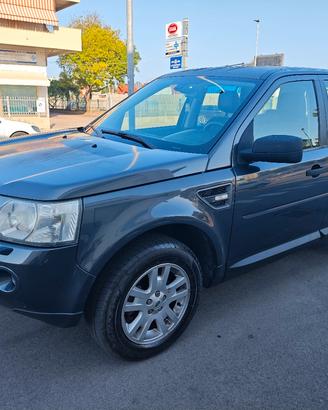 LAND ROVER FREELANDER 2.2 TD4 SW HSE