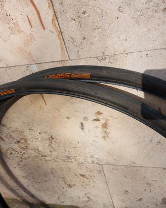 N°2 COPERTONI NUOVI- 622 X 23 - 700 X 23 - euro 10