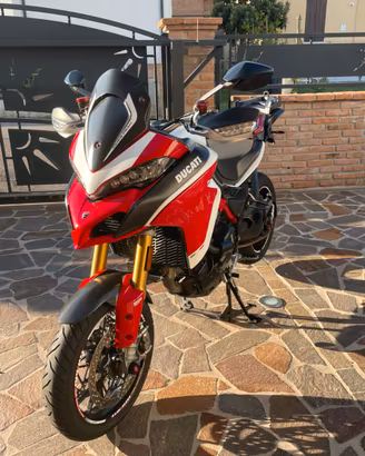 Ducati Multistrada 1260 Pikes peak