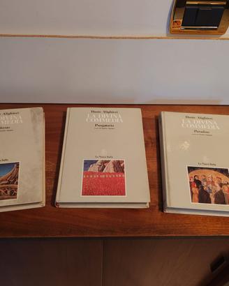 Divina Commedia di Dante