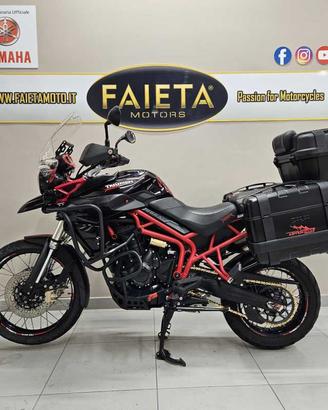 Triumph Tiger 800 XC ABS - 2014