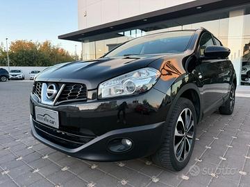 Nissan Qashqai 1.6 16V GPL Eco 360 2013
