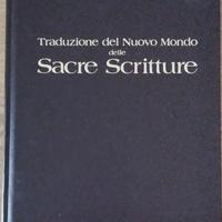 Sacre Scritture traduzione del Nuovo Mondo