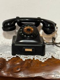 Telefono Anni 40 ( Funzionante )