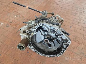 cambio fiat 500 multijet anno 2009