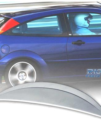 SPOILERFORD FOCUS 98-04 LOOK WRC
