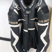 giubbotto moto berik