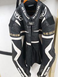 giubbotto moto berik