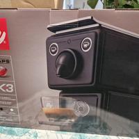 macchina caffe illy