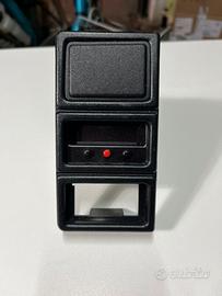 Orologio Veglia Borletti led rossi  Fiat Ritmo