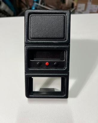 Orologio Veglia Borletti led rossi  Fiat Ritmo