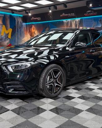 Mercedes-benz A 35 AMG 4MATIC (614)