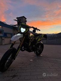 Sherco Se-R 2T Supermoto 125ccm