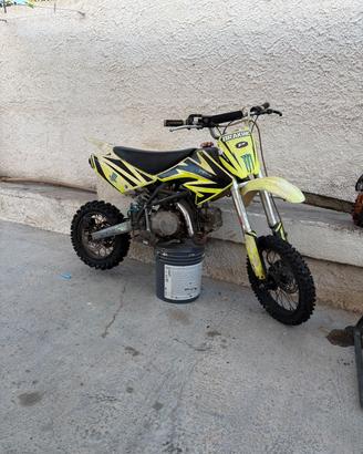 pit bike 125