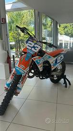 KTM SX 125 2023 - Solo pista - 36 ore di utilizzo