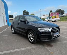 AUDI Q3 2.0 TDI QUATTRO 2017 12 MESI DI GARANZIA