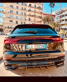 Audi Q8 unica