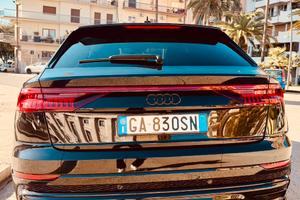 Audi Q8 unica
