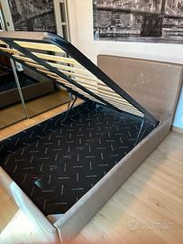 Letto 1 piazza e 1/2