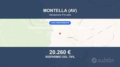 Immobile in asta di 64 m² a Montella