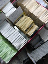 Mancolista figurine calcio