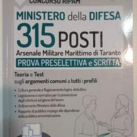 Libro per concorso Arsenale 