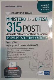 Libro per concorso Arsenale 