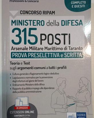 Libro per concorso Arsenale 