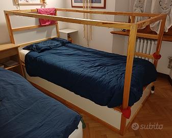 Letto singolo Kura Ikea