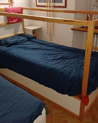 Letto singolo Kura Ikea
